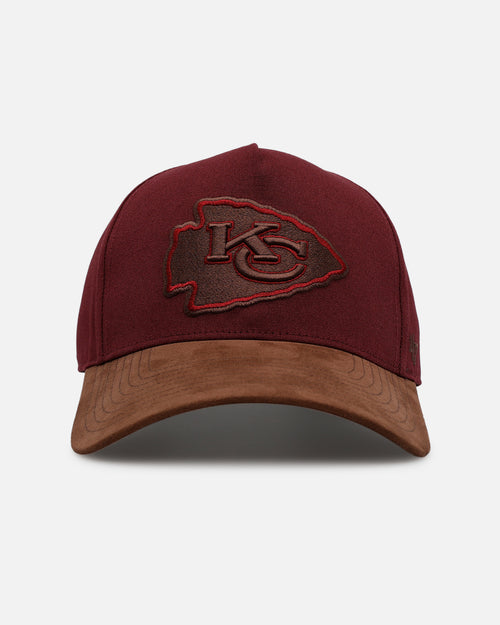 47 Brand Kansas City Chiefs 'Cherry Pie' 47 Offside Strapback Dark Maroon