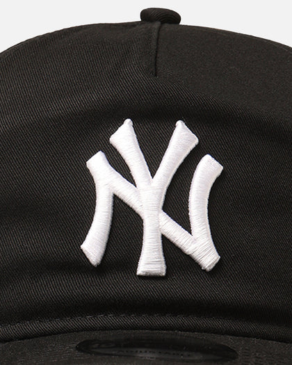 New Era New York Yankees 'Black' 19TWENTY Snapback Black