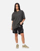 The Anti Order Dimension Boxy T-Shirt Black Wash