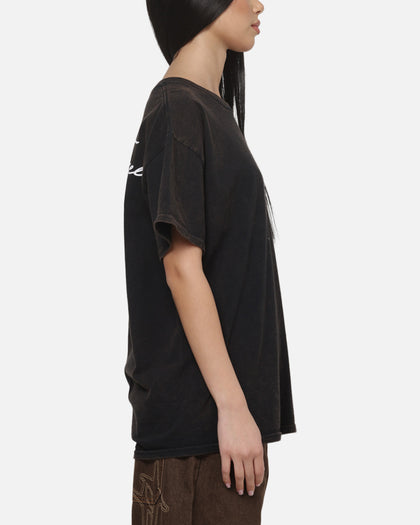 XXIII Script T-Shirt Black/White