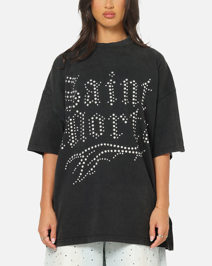 Saint Morta Sanctified T-Shirt Vintage Black