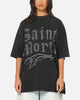 Saint Morta Sanctified T-Shirt Vintage Black
