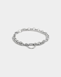 Vitaly Unisex Strain Bracelet Stainless Steel