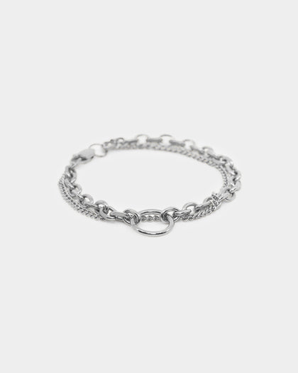 Vitaly Unisex Strain Bracelet Stainless Steel