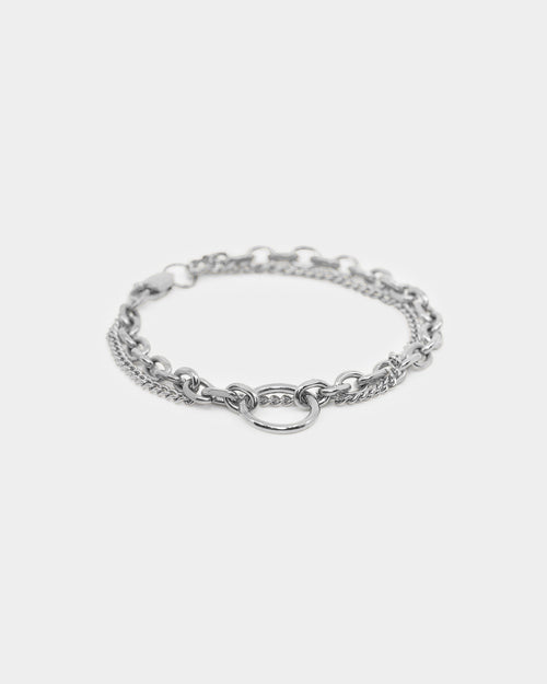 Vitaly Unisex Strain Bracelet Stainless Steel