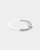 Vitaly Unisex Keshi Bracelet Stainless Steel