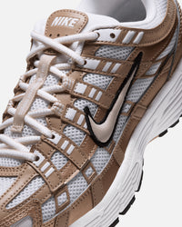 Nike Women's P-6000 White/Black