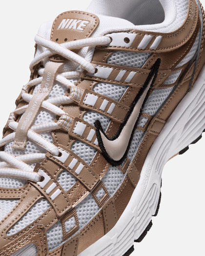 Nike Women's P-6000 White/Black