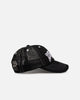 X-Large LA Star Low Profile Trucker Snapback Black