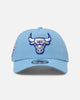 New Era Chicago Bulls 'Sky Blue' 9FORTY A-Frame Snapback Sky Blue