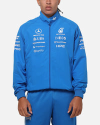 Adidas Mercedes-AMG Petronas Formula 1 Driver Jacket Blue