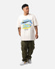 Marvel X-Men The Blackbird Heavyweight T-Shirt Off White