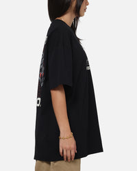 Key Street Type X Heavy T-Shirt Black