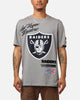 Pro Standard Las Vegas Raiders Fast Lane SJ T-Shirt Grey