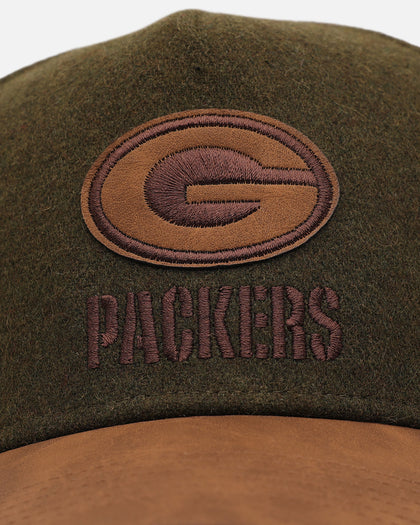 47 Brand Green Bay Packers 'Folk Hero' 47 Offside Snapback Sandalwood