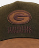47 Brand Green Bay Packers 'Folk Hero' 47 Offside Snapback Sandalwood