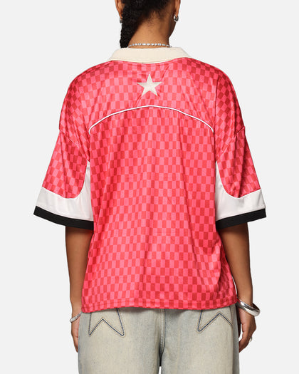 Loiter Art Studio United Jersey Red