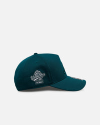 47 Brand Atlanta Braves 'Pacific Green' 47 Offside Snapback Pacific Green