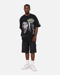 73Studio X Warcraft III: The Frozen Throne Heavy T-Shirt Black