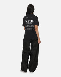 XXIII Utilities T-Shirt Black/White