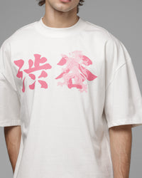 Loiter Transit T-Shirt White