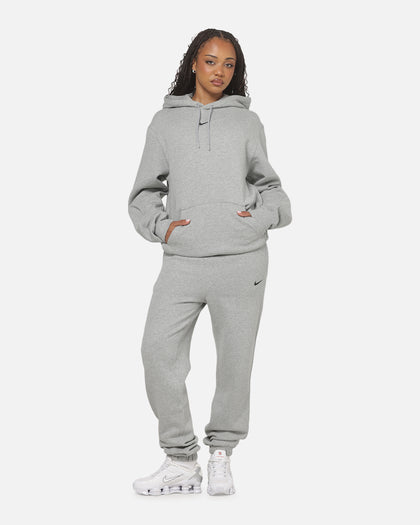 Nike Nocta Fleece CS Sweat Pants Dark Grey Heather