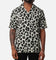 XXIII Animal Button Up Shirt Green
