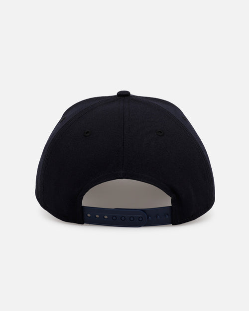 New Era Seattle Mariners 'On Field' 9FORTY A-Frame Snapback Official Team Color