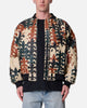 MNML Fleur De Lis Bomber Jacket Multi