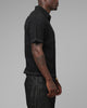 Loiter Unity Polo T-Shirt Black