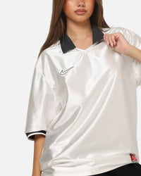 Nike Energy Dri-FIT Soccer Top White