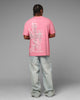 Loiter Eastern Bloc T-Shirt Pink