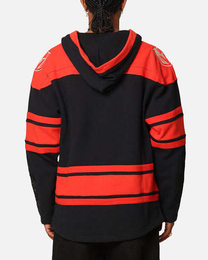 47 Brand Vegas Golden Knights 'Year Of The Dragon' Lacer Hoodie Jet Black