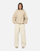 Culture Kings Oversized Hoodie Stone