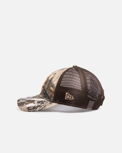 New Era Chicago White Sox 'Realtree' 9TWENTY Trucker Strapback Real Tree Camo