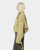 MNML Cropped M65 Jacket Khaki