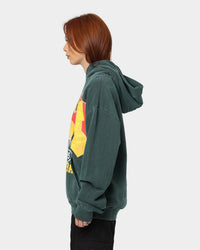 Diet Starts Monday State Champs Hoodie Green
