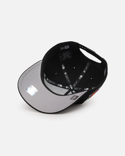 New Era Las Vegas Raiders 'NFL City Originals 2.0' 9FORTY A-Frame Snapback Black