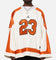 Jordan Brooklyn Collegiate Hockey Jersey Sail/Starfish/Black
