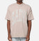 Saint Morta Outlaw Xweave Boxy T-Shirt Grey