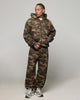 American Thrift Zip Hoodie Camo
