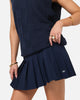 Adidas Women's Originals Pleated Skort Night Indigo