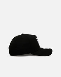 New Era Las Vegas Raiders 'Cherry Blossoms' 9FORTY A-Frame Snapback Official Team Color