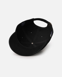 47 Brand West Ham 47 Clean Up Strapback Black/Black