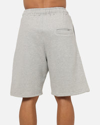 American Thrift Fleece Shorts Grey Marle