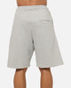 American Thrift Fleece Shorts Grey Marle