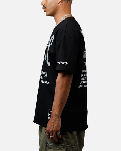 Pro Standard Las Vegas Raiders City Tour 2.0 T-Shirt Black