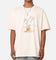 73Studio X Pixar Heavyweight T-Shirt Off White