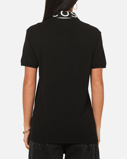 Lacoste Core Active Polo T-Shirt Black