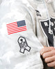 Nike Las Vegas Raiders Salute to Service Hoodie Camouflage